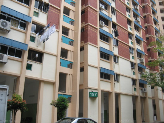 Blk 157 Jalan Teck Whye (Choa Chu Kang), HDB 4 Rooms #154782